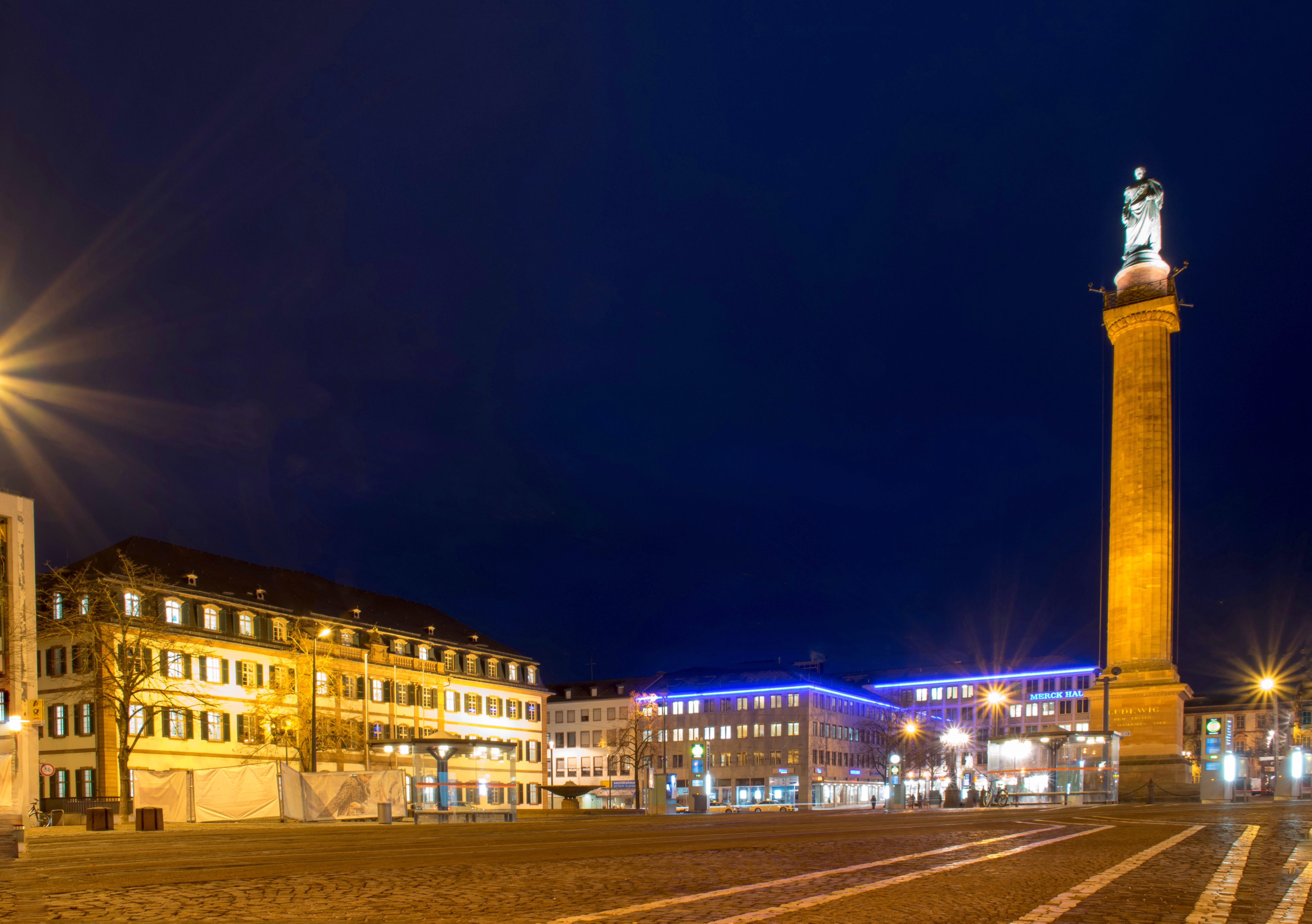 Parken am Luisenplatz | Q-Park.de