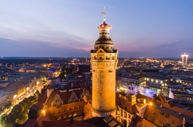 Leipzig Turm