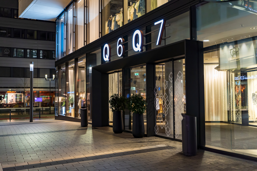 Q 6 Q 7 Mannheim - Das Quartier | Q-Park.de