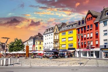 Moenchengladbach city