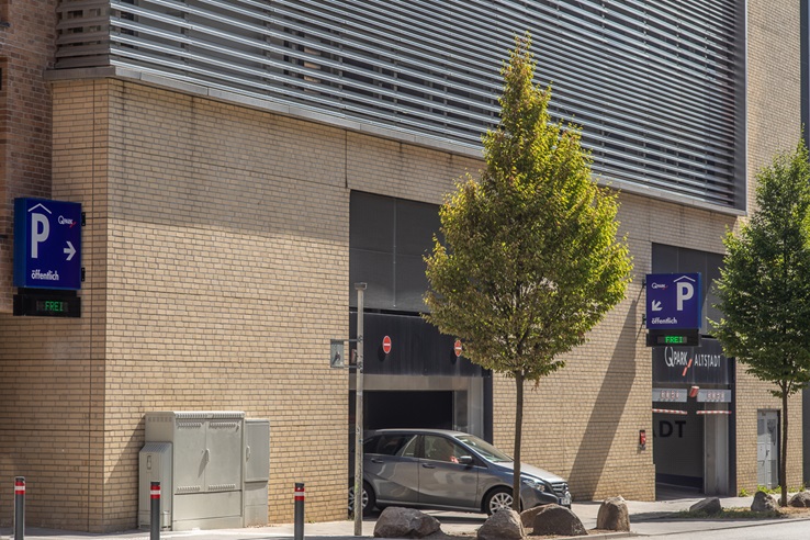 Q-Park Altstadt Kiel