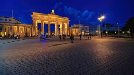 Berlin Brandenburger Tor