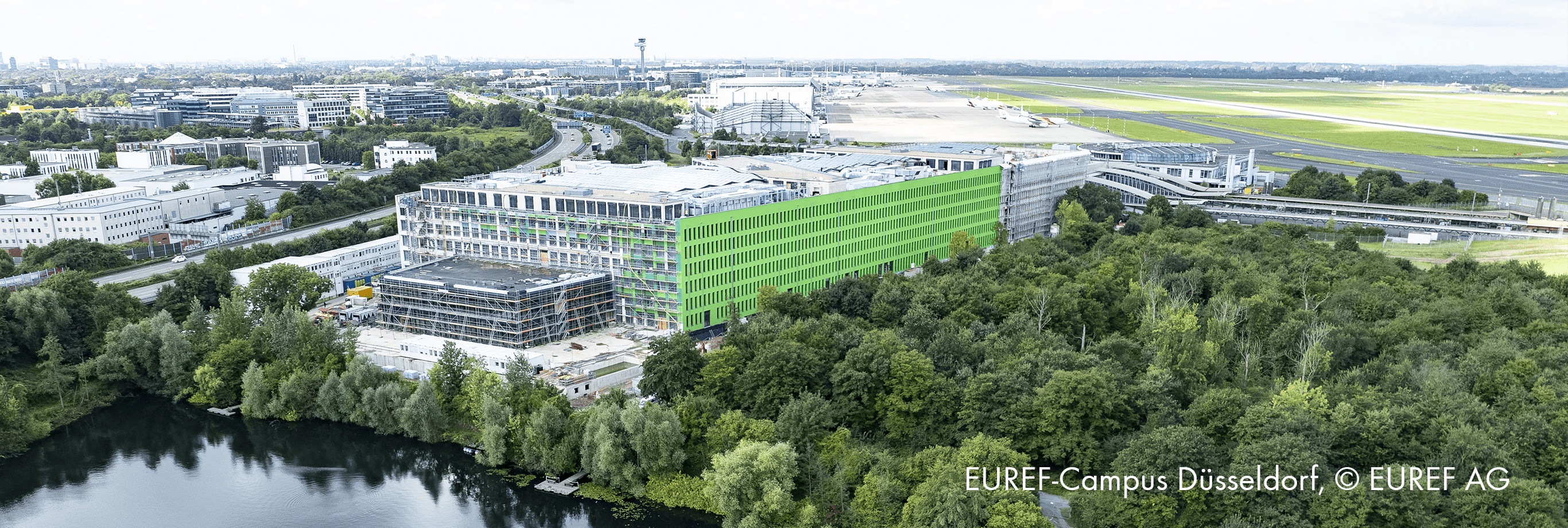 Q Park Flughafen Düsseldorf Adresse www.q-park.de