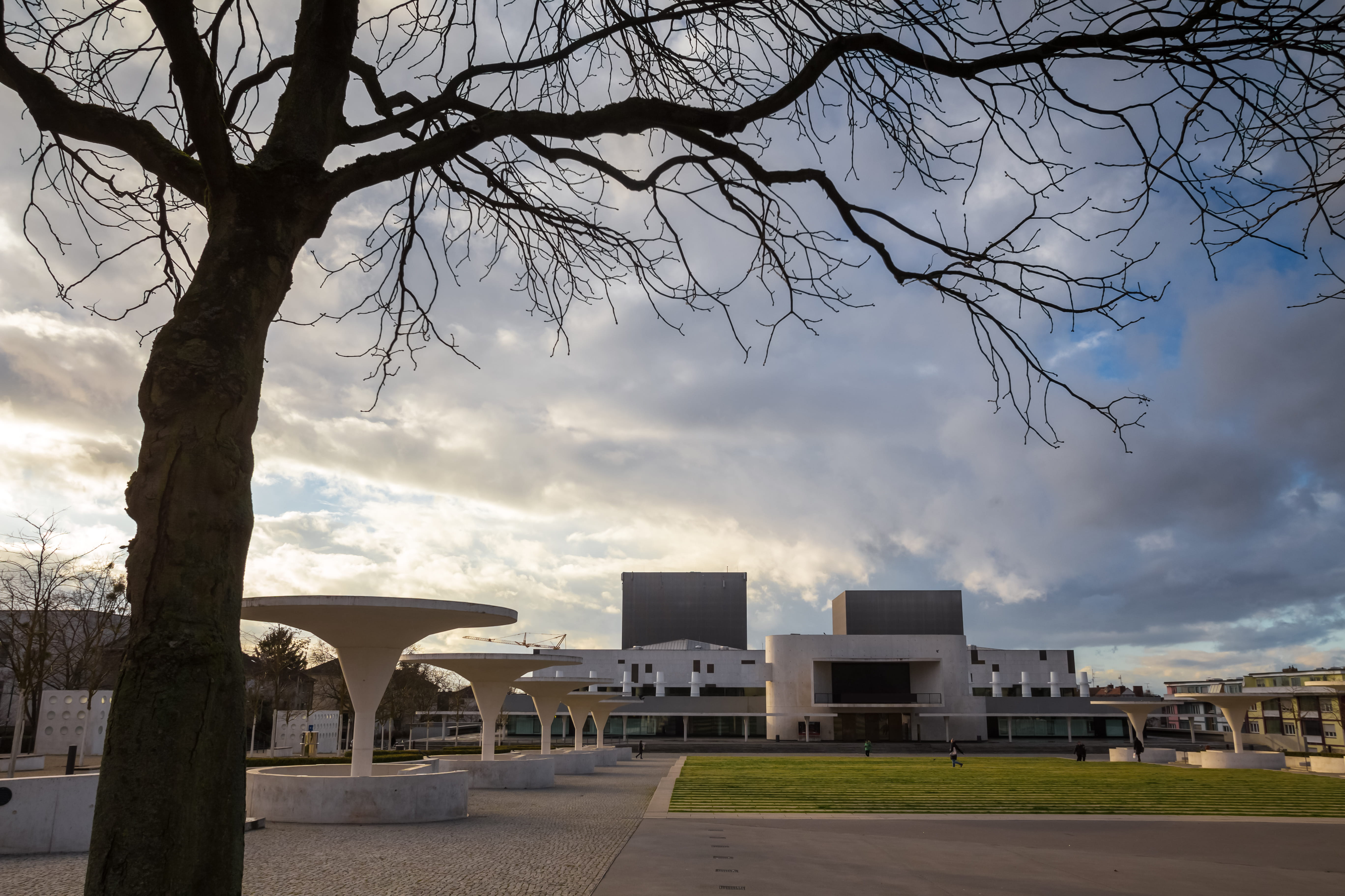 Parken am Staatstheater | Q-Park.de