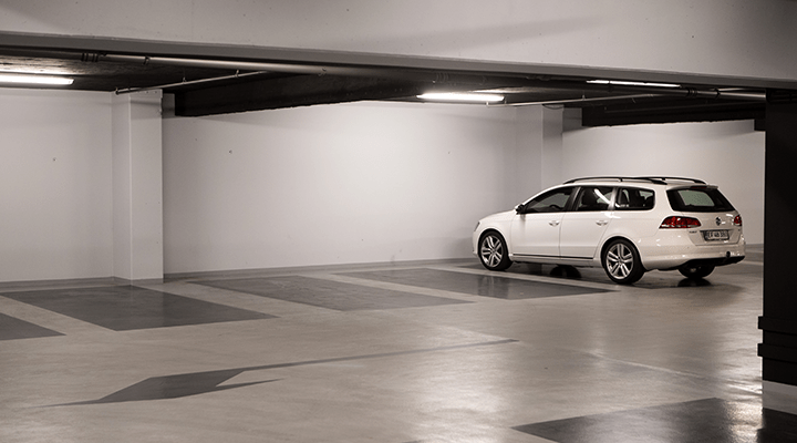 Q-Park Aarhus City