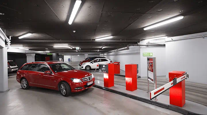 Q-Park Aarhus City