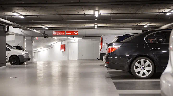Q-Park Aarhus City