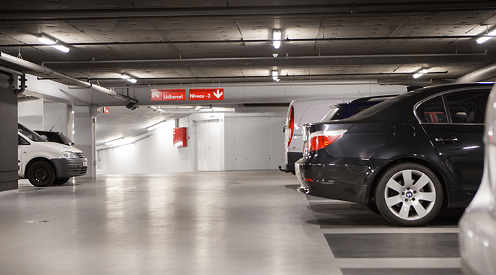 Q-Park Aarhus City