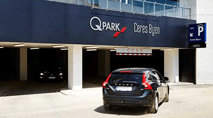 Q-Park Ceresbyen