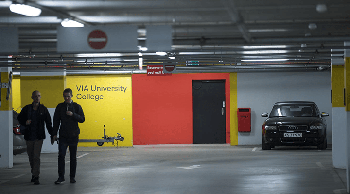 Q-Park Ceresbyen