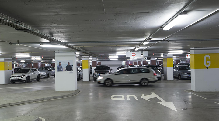 Q-Park Ceresbyen