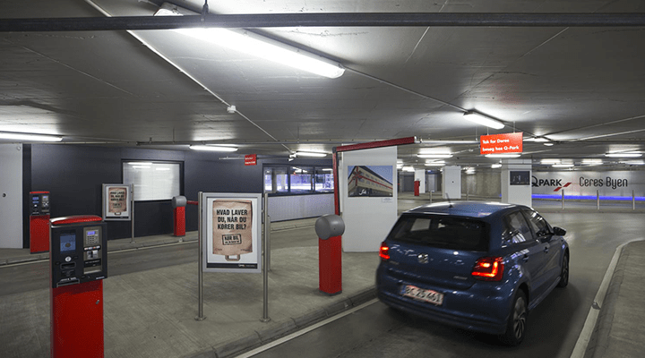 Q-Park Ceresbyen