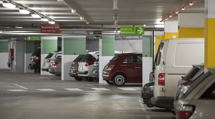 Q-Park Ceresbyen