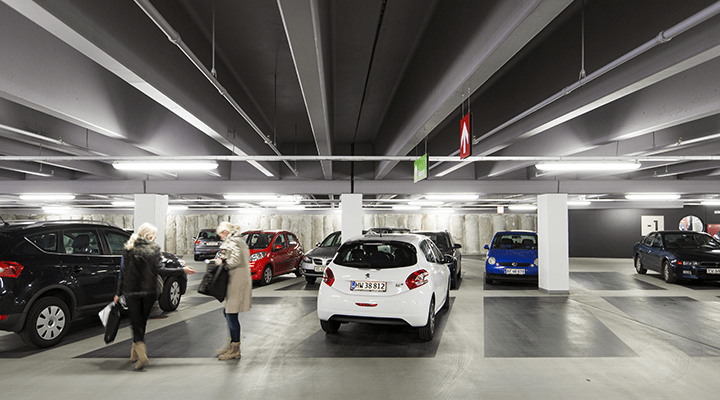 Q-Park Groennegade