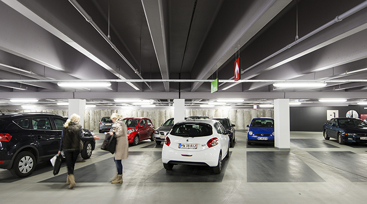 Q-Park Groennegade