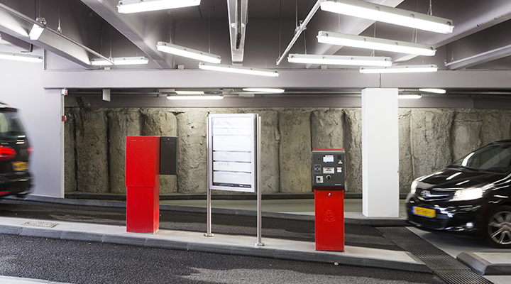Q-Park Groennegade
