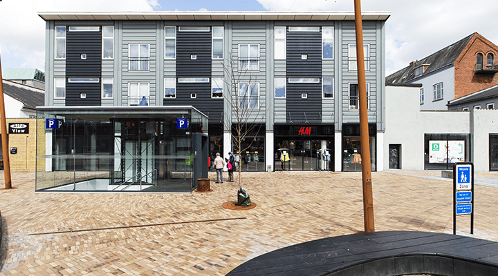 Q-Park Groennegade