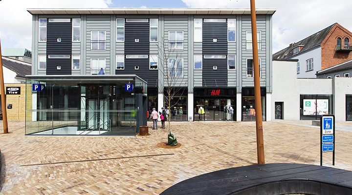 Q-Park Groennegade