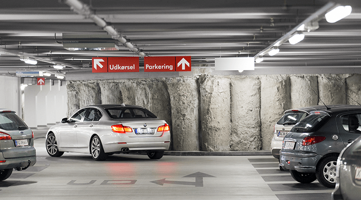 Q-Park Grønnegade