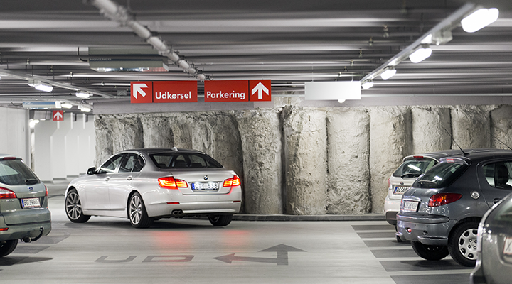 Q-Park Grønnegade