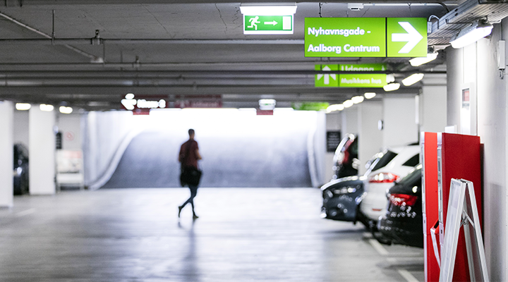 Q-Park Kulturen