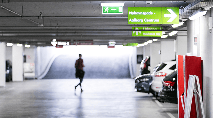 Q-Park Kulturen