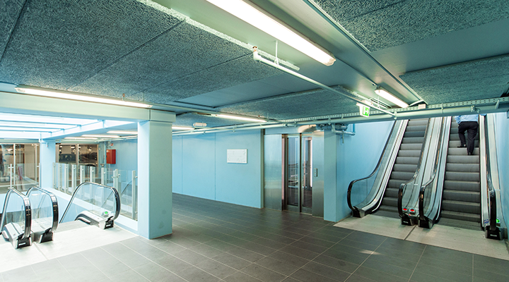 Q-Park Kulturen