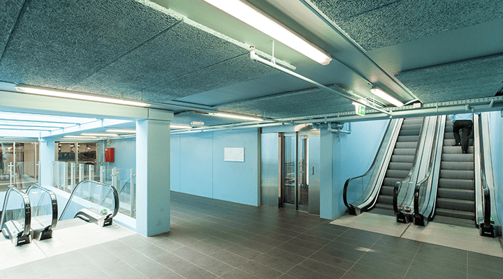 Q-Park Kulturen