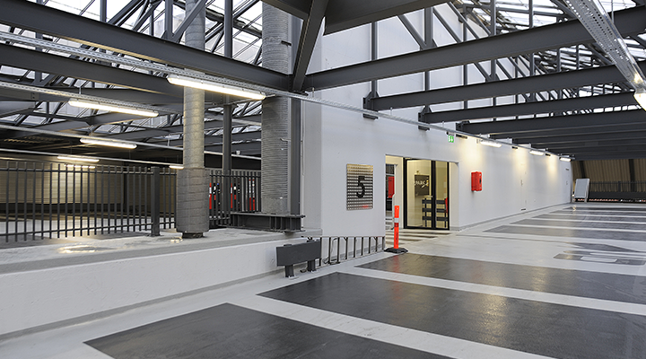 Q-Park Magasin du Nord