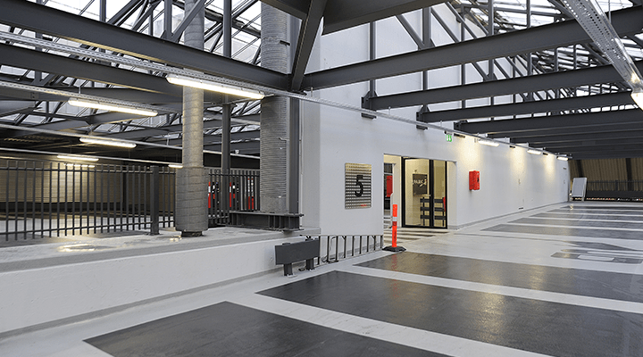 Q-Park Magasin du Nord