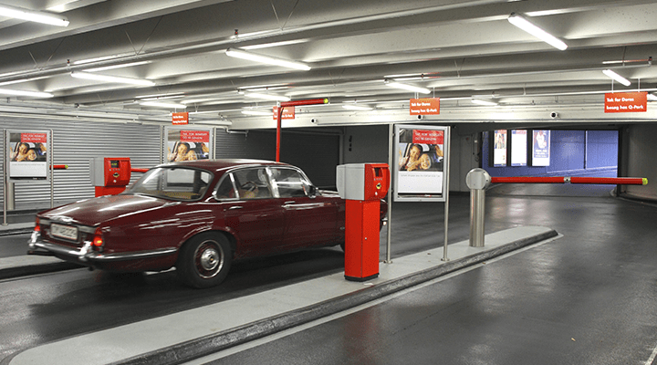 Q-Park Nørreport
