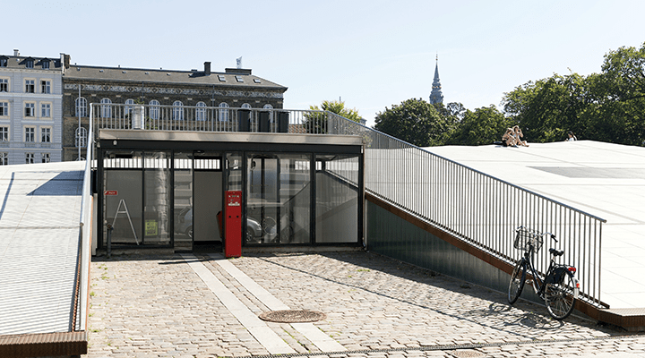 Q-Park Nørreport