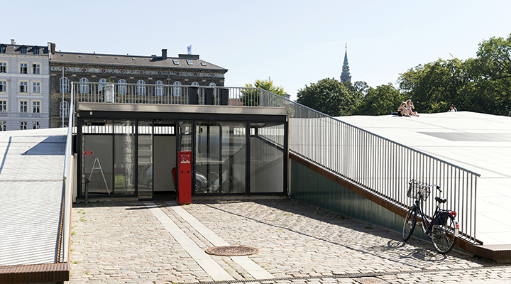 Q-Park Nørreport
