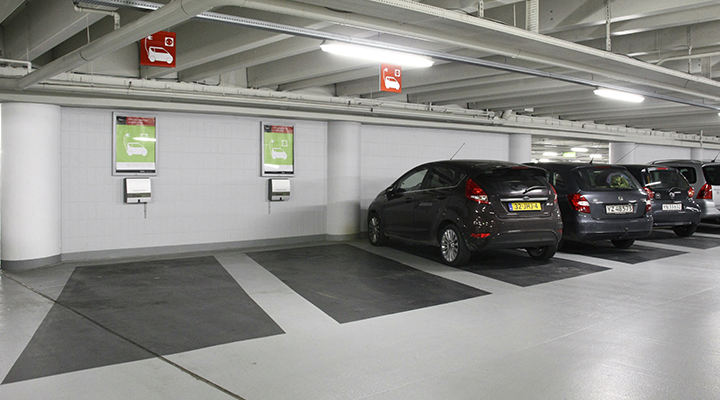 Q-Park Nørreport
