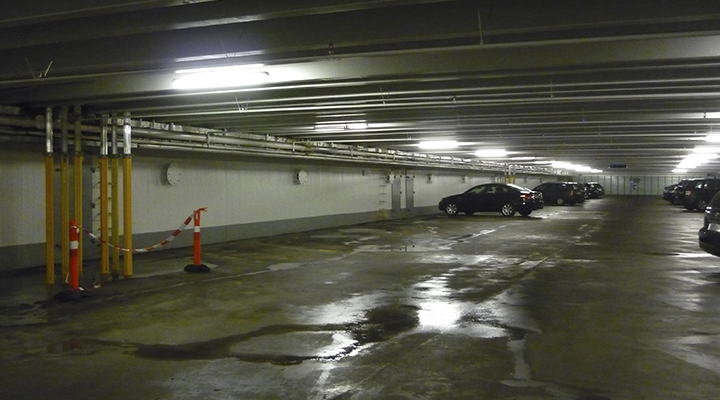 Q-Park Nørreport