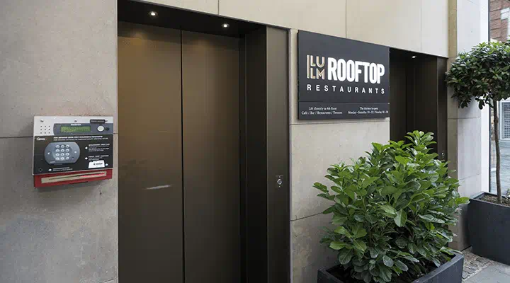 Q-Park Illum Rooftop