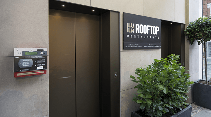 Q-Park Illum Rooftop