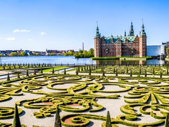 Park with Q-Park when visting Hillerød