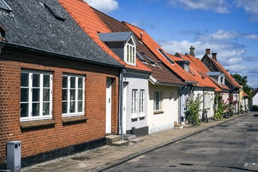 Park with Q-Park when visting Middelfart