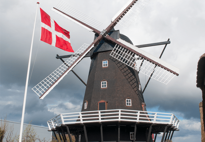 Park with Q-Park when visting Ejegod Mølle