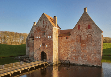 Skive Spøttrup Middelalderborg