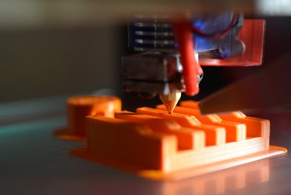 hjemmelevering tælle sovende Effektiv innovation med 3D-print