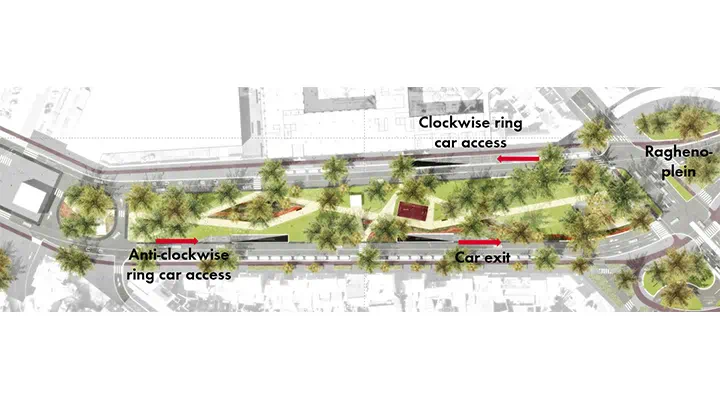 Bruul_greenery_access_and_exit