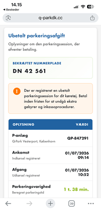 Falske smser version 2