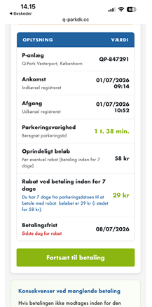 Falske smser nr1
