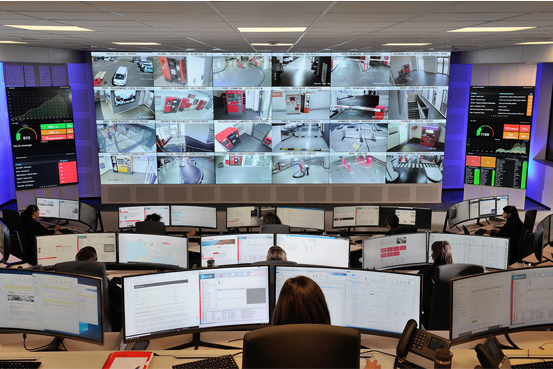 Q-Park servicecenter