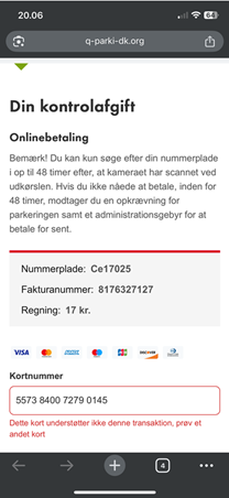 Falske smser version 3