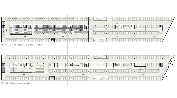 Smart infrastructure - Q-Park
