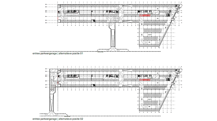 Smart infrastructure - Q-Park