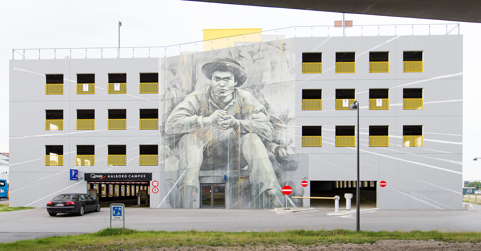 Campus udenfor